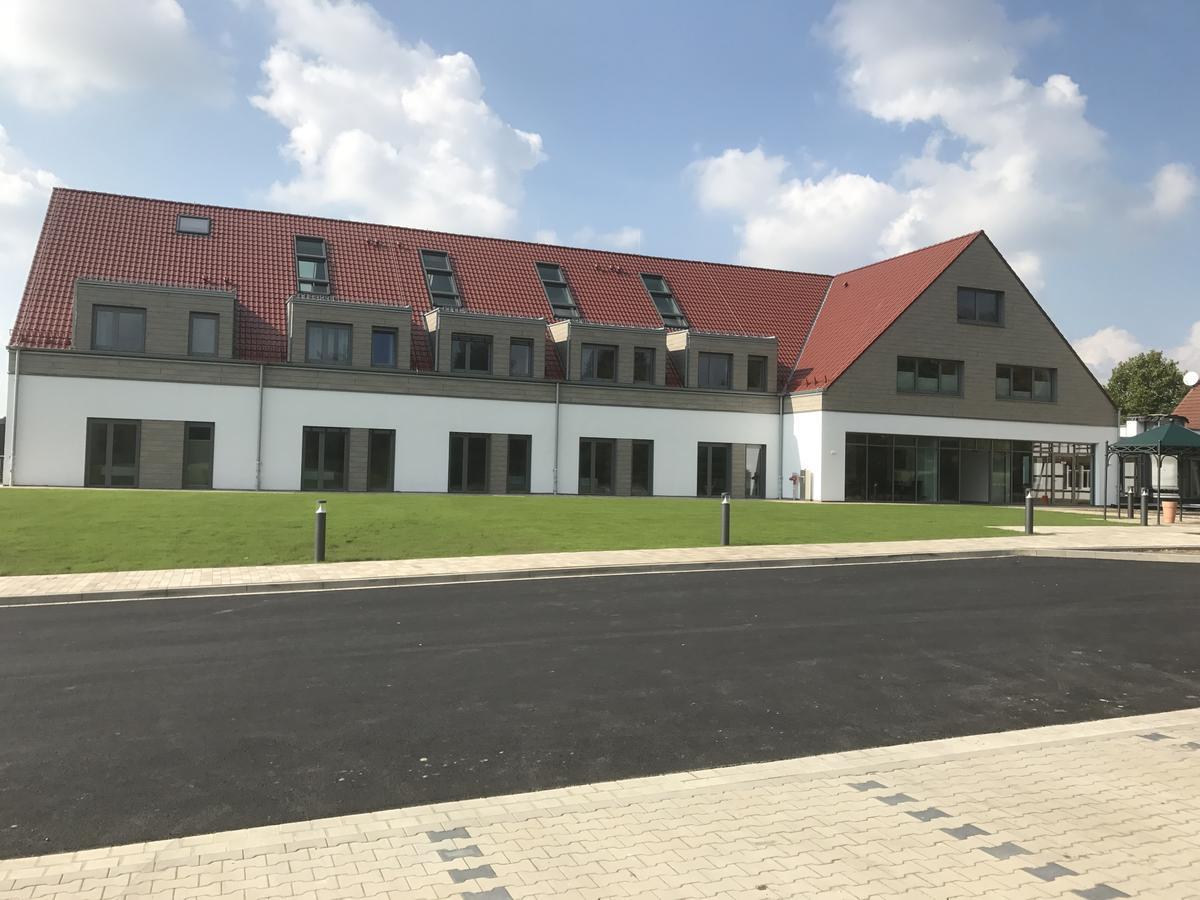 Hotel Weinhaus Moehle Bad Oeynhausen Luaran gambar