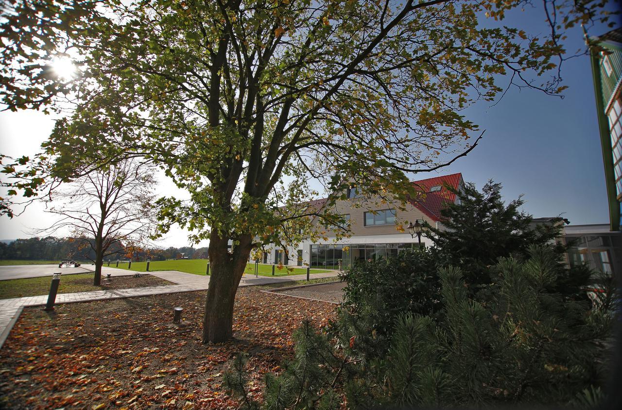 Hotel Weinhaus Moehle Bad Oeynhausen Luaran gambar