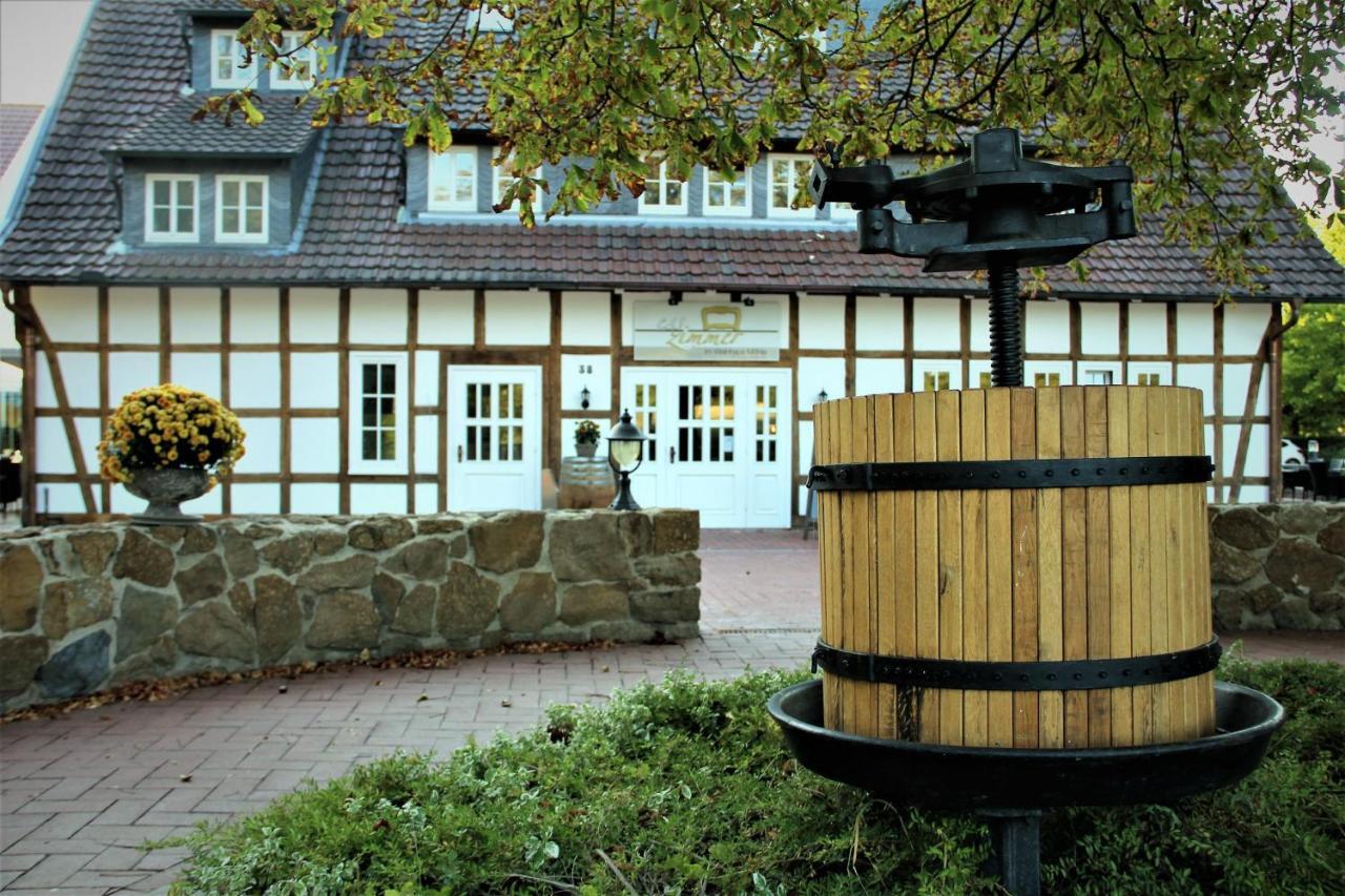 Hotel Weinhaus Moehle Bad Oeynhausen Luaran gambar